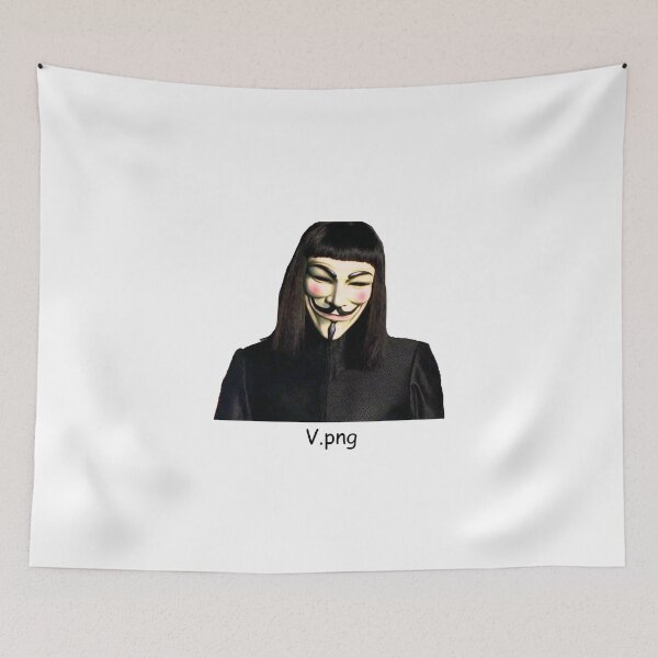 Item preview, V.png designed and sold by ikebanna.