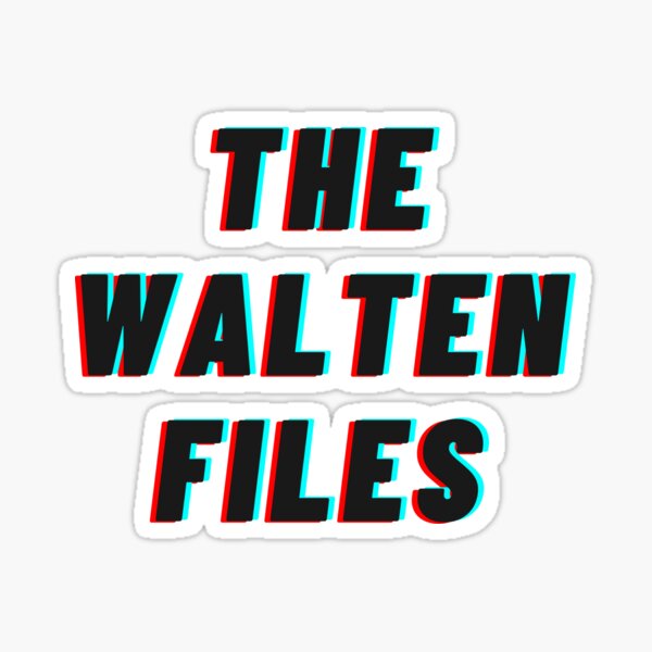 The Walten Sticker - The Walten Files - Discover & Share GIFs