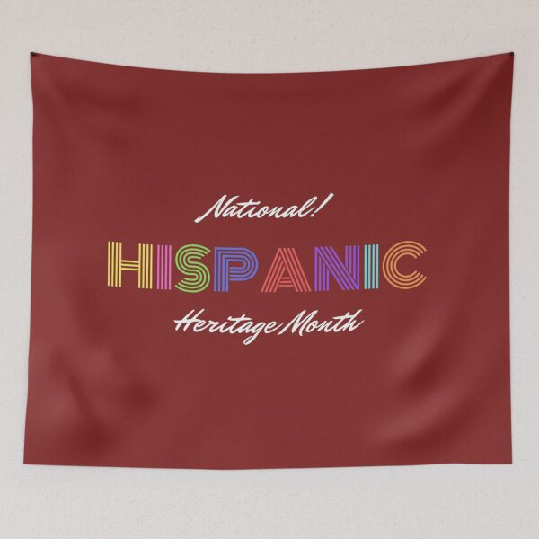 Item preview, Latin America culture Gift National Hispanic Heritage Month designed and sold by JezebelJocastaa.
