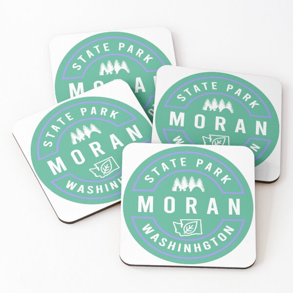Item preview, Moran State Park Logo designed and sold by VanyaKar.