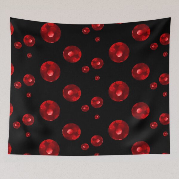 Item preview, red circles designed and sold by joshsswagstuff.