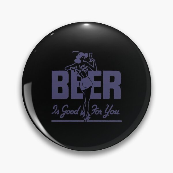 Item preview, Beer Good for You  designed and sold by rtinJuniper.