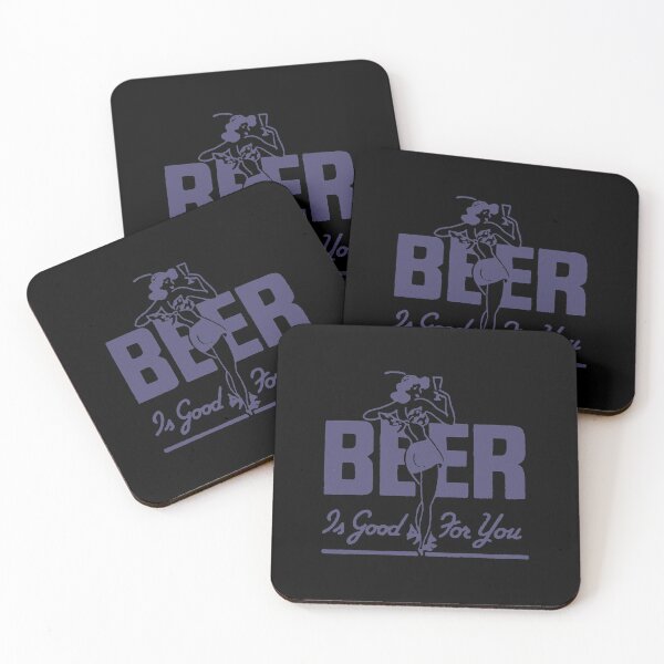 Item preview, Beer Good for You  designed and sold by rtinJuniper.