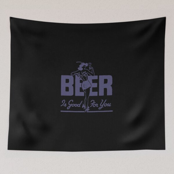 Item preview, Beer Good for You  designed and sold by rtinJuniper.