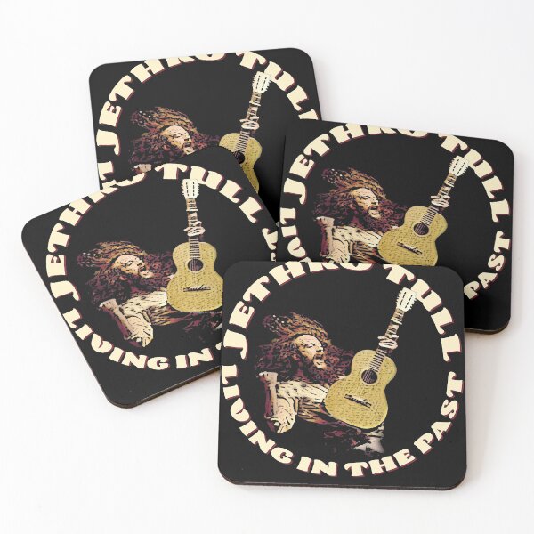 Item preview, Living in the Past Jethro Tull Band Performing Folk Music Rock Man Old Memorabilia Vintage designed and sold by JethroTullLuan.