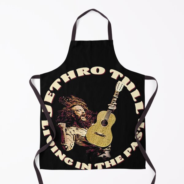 Item preview, Living in the Past Jethro Tull Band Performing Folk Music Rock Man Old Memorabilia Vintage designed and sold by JethroTullLuan.