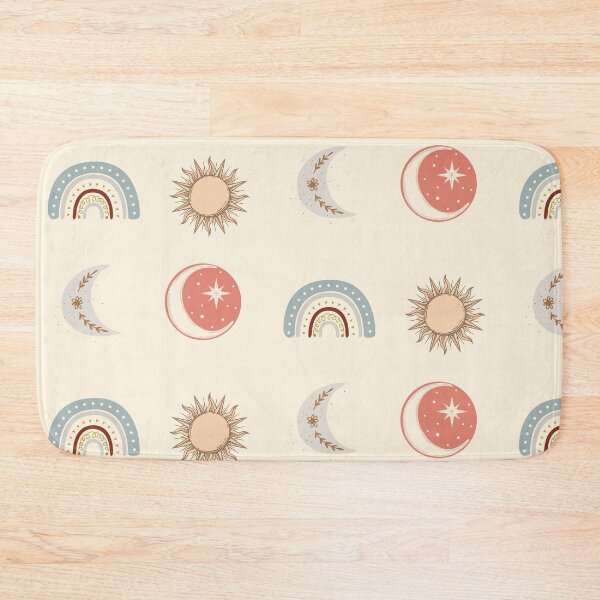 Item preview, Minimal boho aesthetic sticker pack designed and sold by RRdesigned.