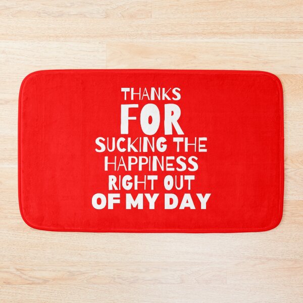 Item preview, Suck the Happiness designed and sold by starshiporion.