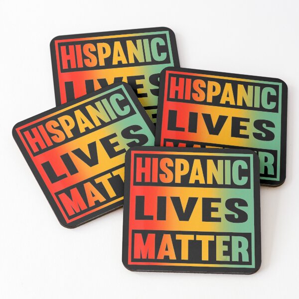 Item preview, La vida de los hispanos importa - Mes Nacional de la Herencia Hispana designed and sold by JezebelJocastaa.