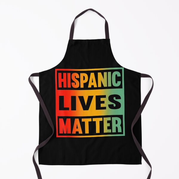 Item preview, La vida de los hispanos importa - Mes Nacional de la Herencia Hispana designed and sold by JezebelJocastaa.