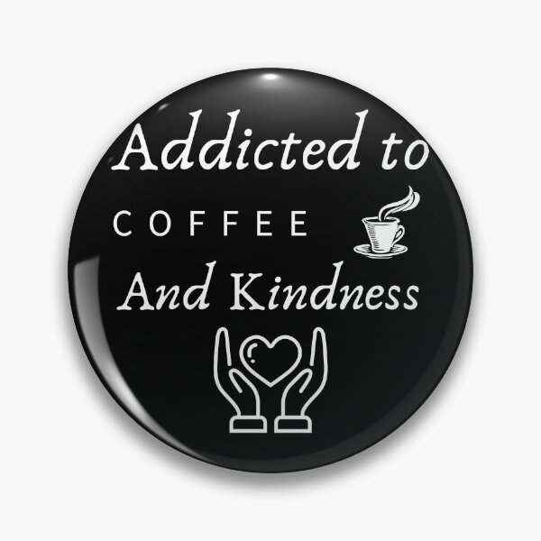Artikelvorschau, Süchtig nach Kaffee und Freundlichkeit entworfen und verkauft von Cool-M-Apparel.