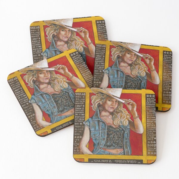 Item preview, Tanya Tucker designed and sold by PansyKulas.