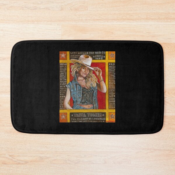 Item preview, Tanya Tucker designed and sold by PansyKulas.