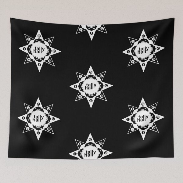 Item preview, Tally Hall Goodevil White designed and sold by PansyKulas.