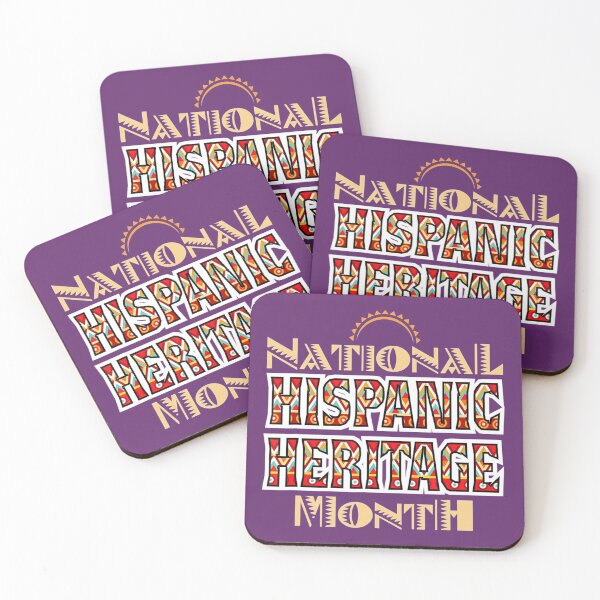 Item preview, Mes Nacional de la Herencia Hispana de la Herencia Hispana designed and sold by JezebelJocastaa.