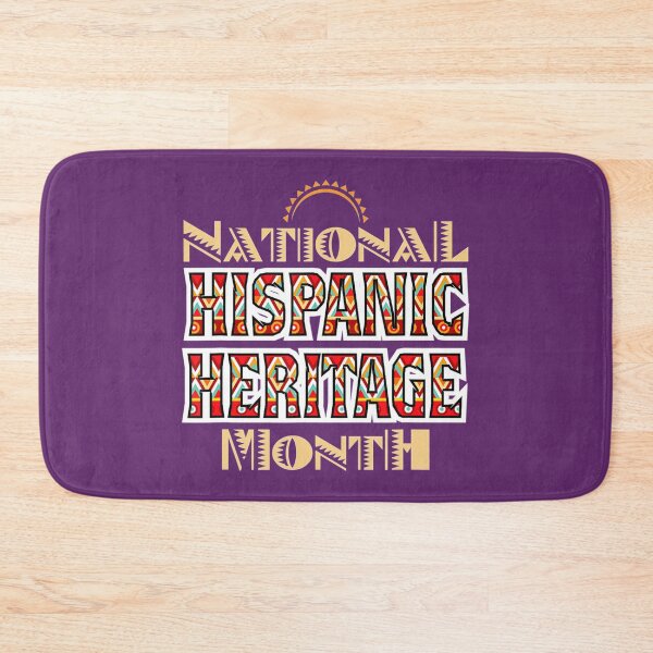 Artikelvorschau, Hispanic Heritage National Hispanic Heritage Month entworfen und verkauft von JezebelJocastaa.