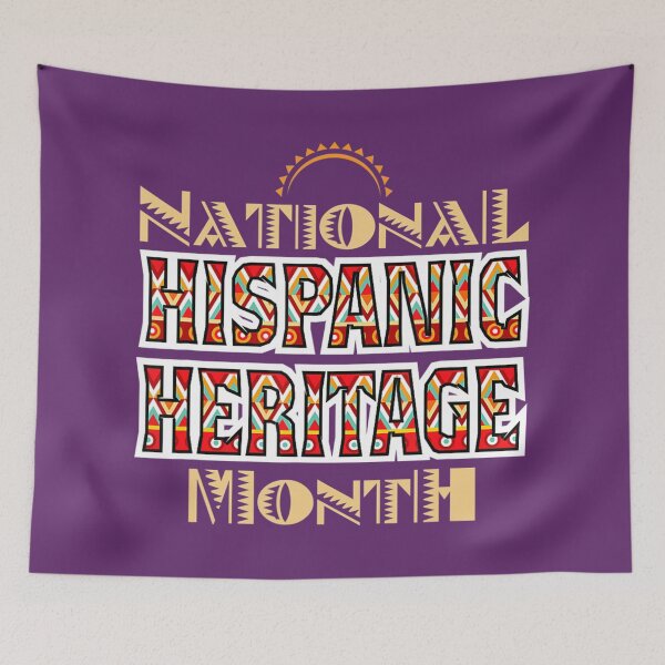 Artikelvorschau, Hispanic Heritage National Hispanic Heritage Month entworfen und verkauft von JezebelJocastaa.