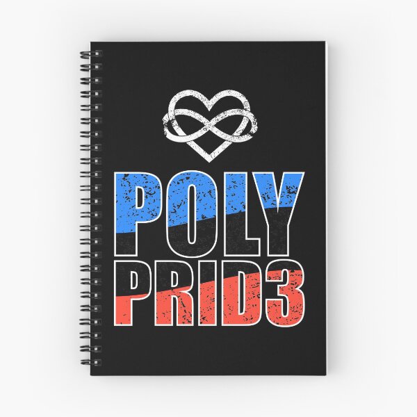 Item preview, Poli Pride Flag Polyamorous Polyamory design designed and sold by jakehughes2015.