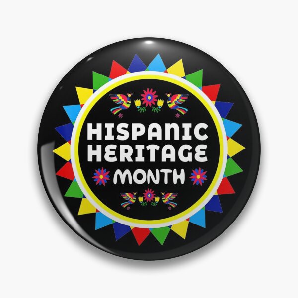 Item preview, Hispanic Heritage Month Shirt Hispanics Latinos Latinas Gift designed and sold by JezebelJocastaa.