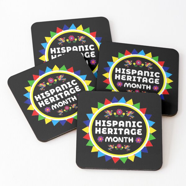 Item preview, Hispanic Heritage Month Shirt Hispanics Latinos Latinas Gift designed and sold by JezebelJocastaa.