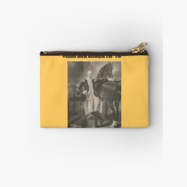 Item preview, President George Washington 1789 - 1797 designed and sold by creativeknow.