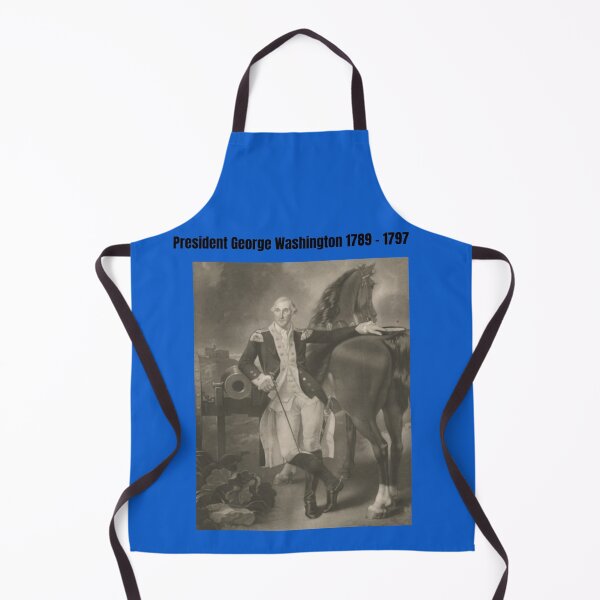 Item preview, President George Washington 1789 - 1797 designed and sold by creativeknow.