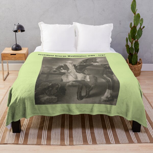 Item preview, President George Washington 1789 - 1797 designed and sold by creativeknow.