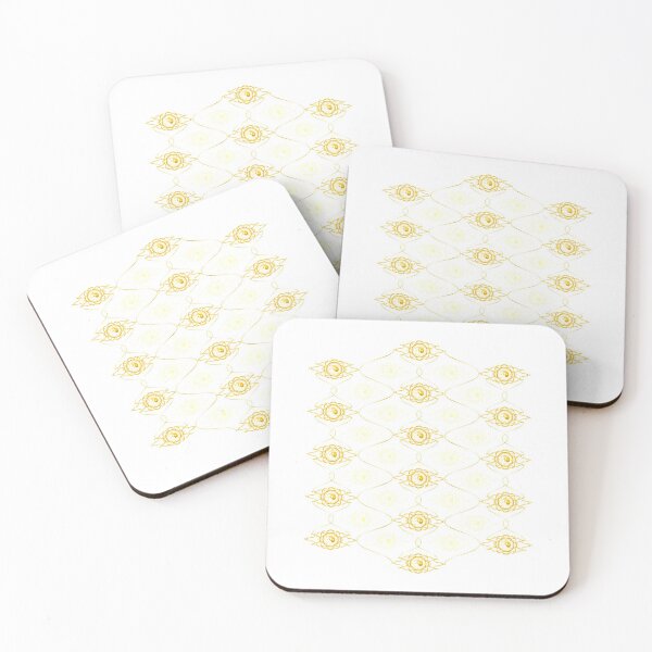 Item preview, Katy Perry Never Really Over Batik Honeycomb Pattern White Background 2 designed and sold by cryaboutitnow.