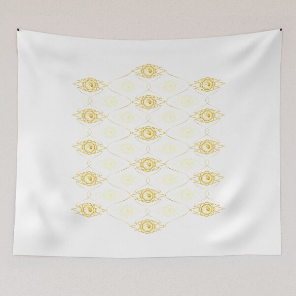 Item preview, Katy Perry Never Really Over Batik Honeycomb Pattern White Background 2 designed and sold by cryaboutitnow.
