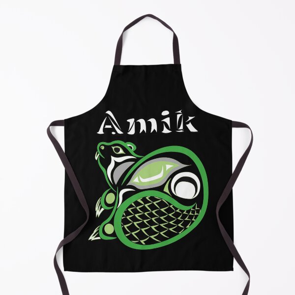 Item preview, Amik (Beaver) Aromantic Pride designed and sold by KendraHowland.