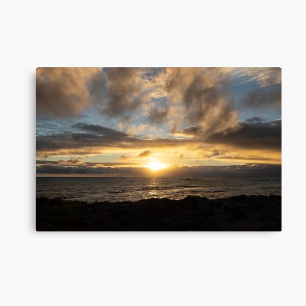 Item preview, seaside sunset designed and sold by jadonwilke.