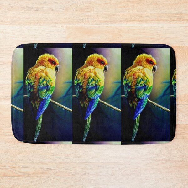 Item preview, SUNNING IN THE RAIN FOREST designed and sold by michaeltodd.