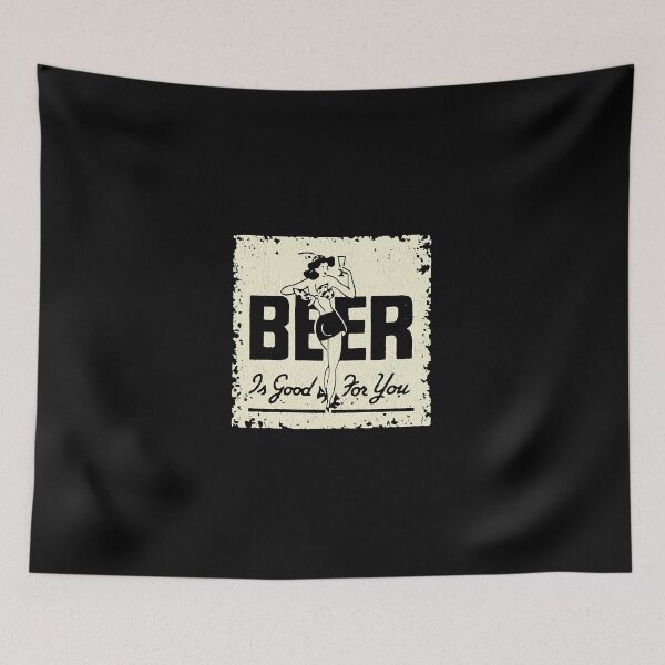 Item preview, Beer Good for You   designed and sold by rtinJuniper.