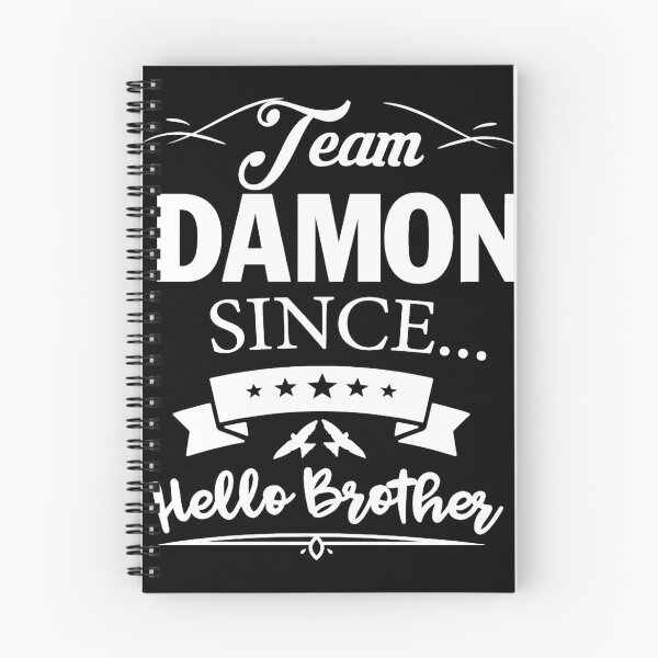 Item preview, Equipo Damon desde Hola hermano Damon Salvatore designed and sold by PansyKulas.