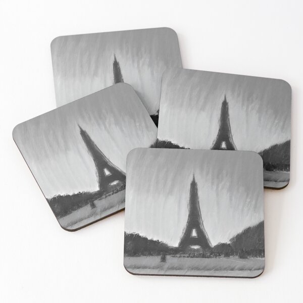 Item preview, Eiffel Tower designed and sold by OutOfChaosArt.