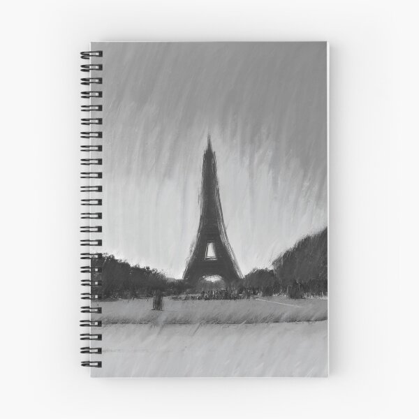 Item preview, Eiffel Tower designed and sold by OutOfChaosArt.