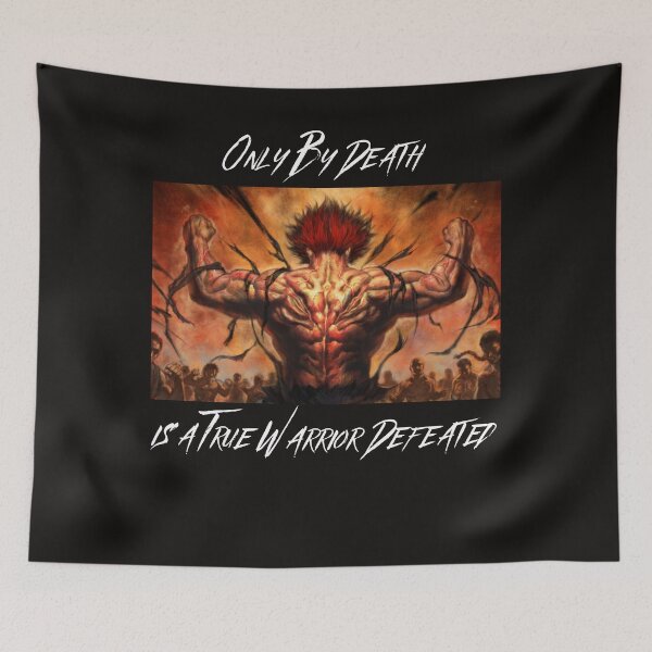 Item preview, Yujiro Merch designed and sold by Eclectic Expressions.