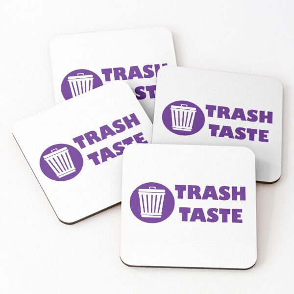 Item preview, Trash Taste designed and sold by FalianzSTD.