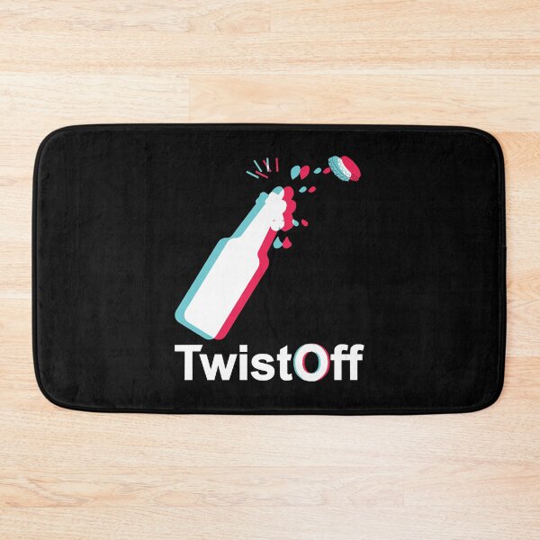 Item preview, Twist Off Beer White  designed and sold by rtinJuniper.