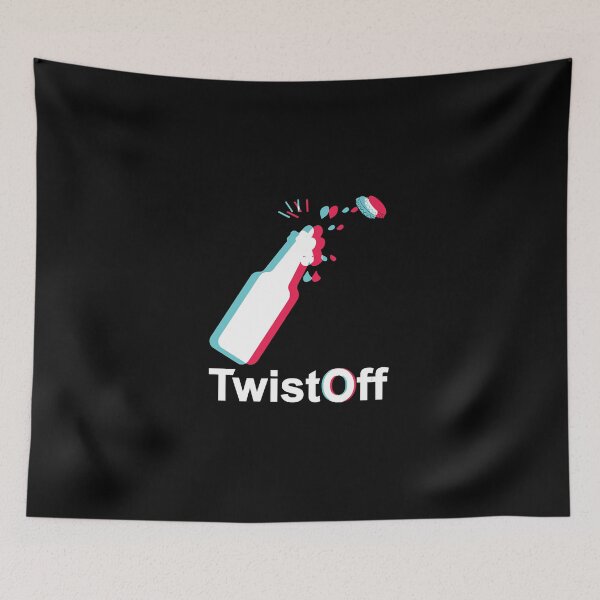 Item preview, Twist Off Beer White  designed and sold by rtinJuniper.