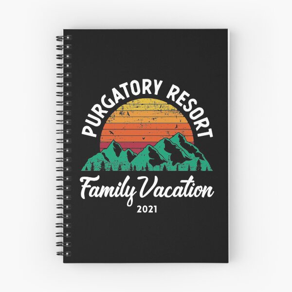 Item preview, Colorado Family Vacation 2021 Purgatory Resort graphic designed and sold by jakehughes2015.