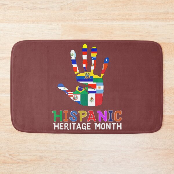 Item preview, Hispanic Heritage Month Gift For Supporting Hispanics designed and sold by JezebelJocastaa.
