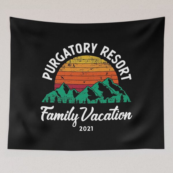 Item preview, Colorado Family Vacation 2021 Purgatory Resort graphic designed and sold by jakehughes2015.