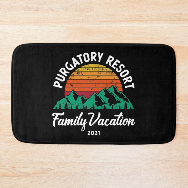 Item preview, Colorado Family Vacation 2021 Purgatory Resort graphic designed and sold by jakehughes2015.