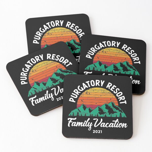 Item preview, Colorado Family Vacation 2021 Purgatory Resort graphic designed and sold by jakehughes2015.