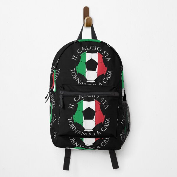 Item preview, il calcio sta tornando a casa - Italian Soccer designed and sold by lydiamoranart.
