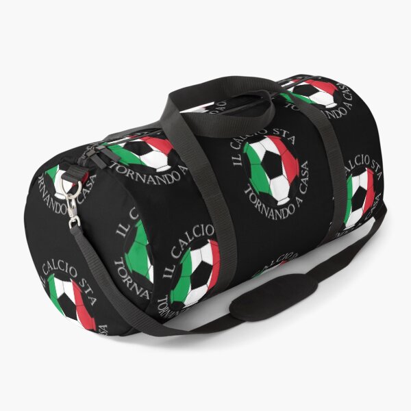 Aperçu de l'œuvre il calcio sta tornando a casa - football italien créée et vendue par lydiamoranart.