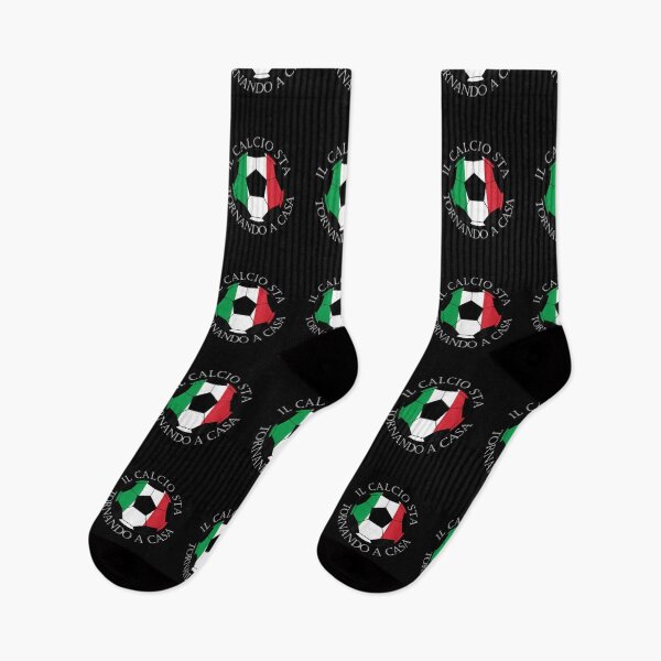 Item preview, il calcio sta tornando a casa - Italian Soccer designed and sold by lydiamoranart.
