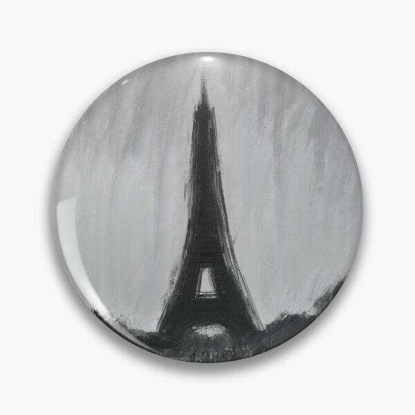 Item preview, Eiffel Tower designed and sold by OutOfChaosArt.