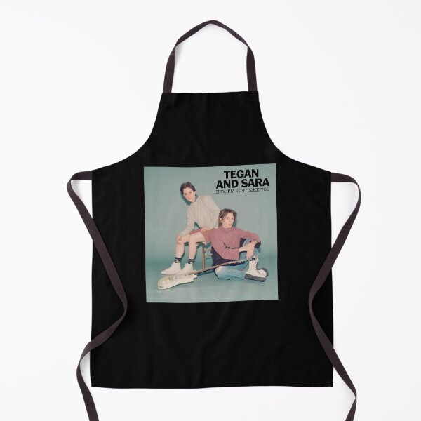 Item preview, Tegan and Sara Hey I'm Just Like You Tour 2020 designed and sold by PansyKulas.